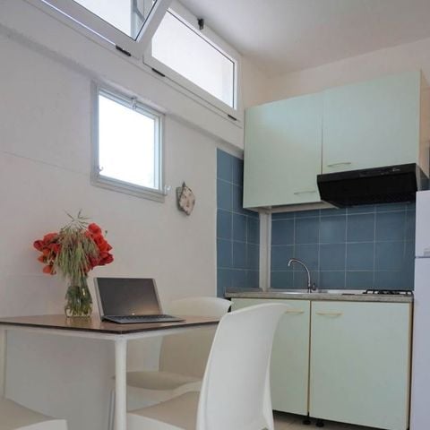 BUNGALOW 2 persone - senza servizi igienici