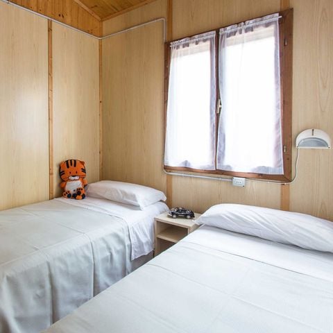CHALET 6 persone - Comfort