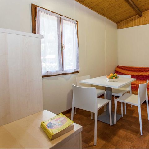 Chalet 6 personnes - Comfort
