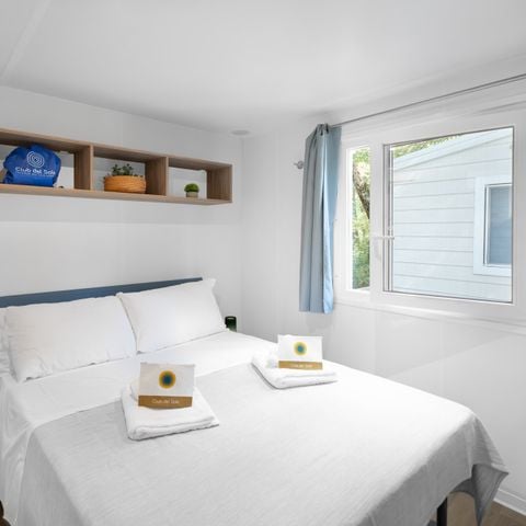 Mobilhome 5 personnes - Lodge Comfort Dog