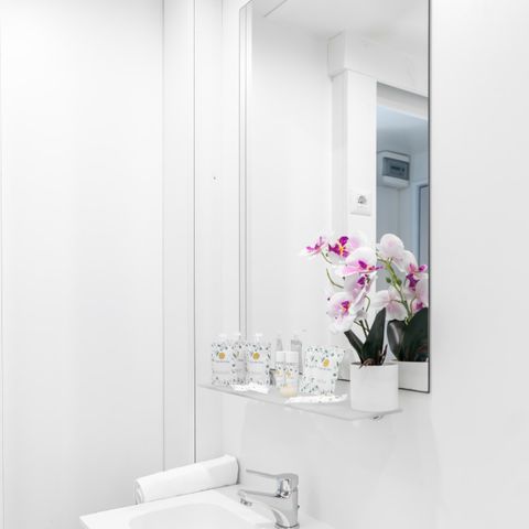 Stacaravan 5 personen - Lodge Comfort Hond