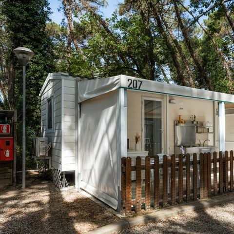 CASA MOBILE 5 persone - Lodge Comfort Dog