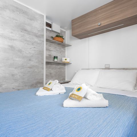 MOBILHOME 5 personnes - Lodge Deluxe