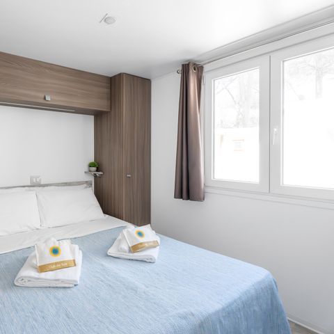 MOBILHOME 5 personnes - Lodge Deluxe