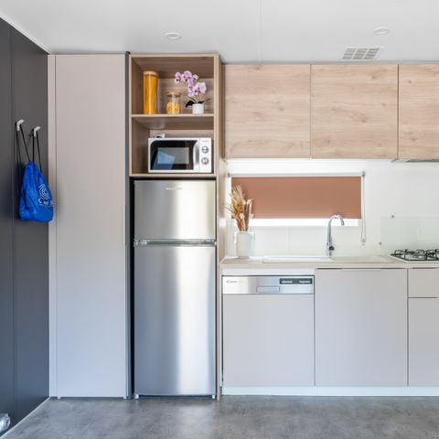 MOBILE HOME 4 people - Lodge Superior