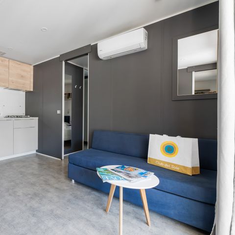 MOBILHOME 4 personnes - Lodge Superior