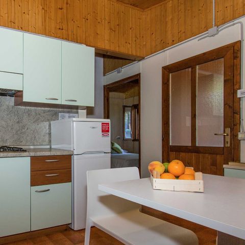 CHALET 4 persone - Comfort