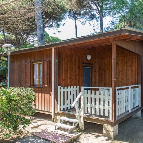 CHALET 4 personas - Confort
