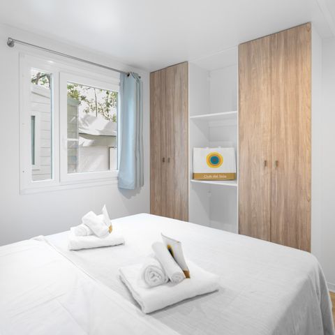 CASA MOBILE 4 persone - Lodge Comfort Dog