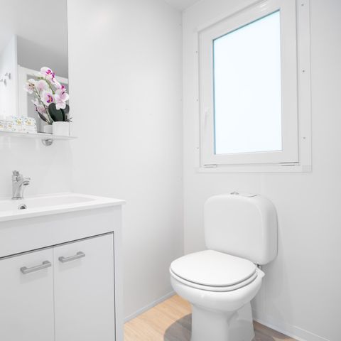 Mobilheim 4 Personen - Lodge Comfort Dog