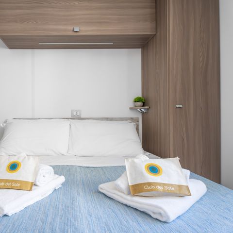 Casa mobile 6 persone - Lodge Deluxe