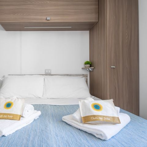 CASA MOBILE 6 persone - Lodge Deluxe