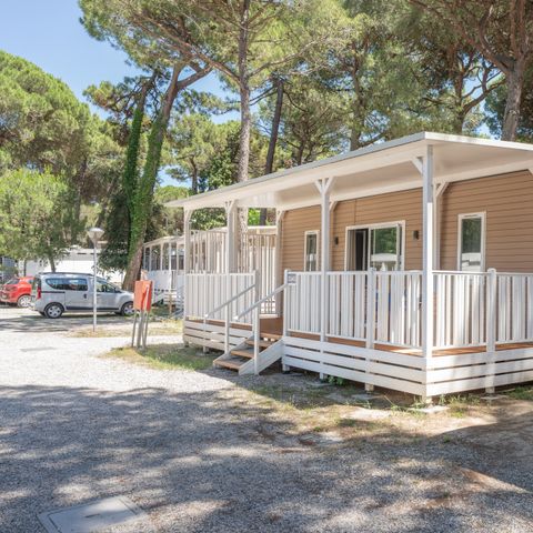 CASA MOBILE 5 persone - Lodge Superior