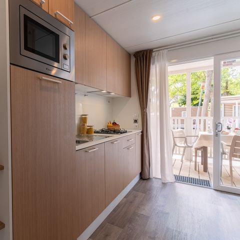 CASA MOBILE 4 persone - Lodge Comfort Animaus non ammesso