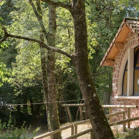 Camping de la Valane Camping de la Valane - Camping Correze - Image N°3