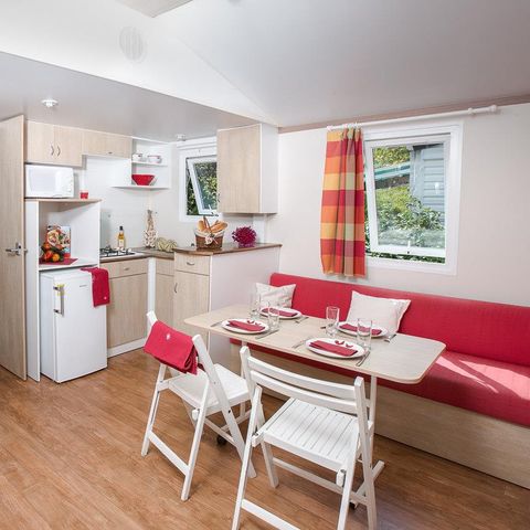 BUNGALOW 6 personnes - PREMIUM