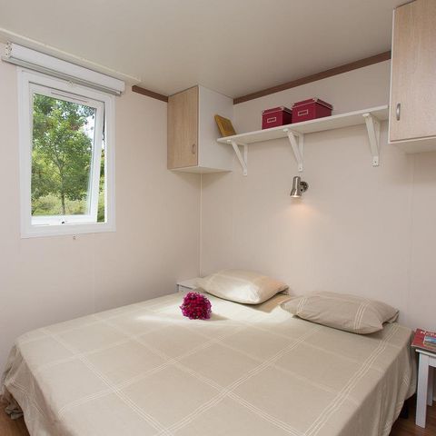 MOBILE HOME 6 people