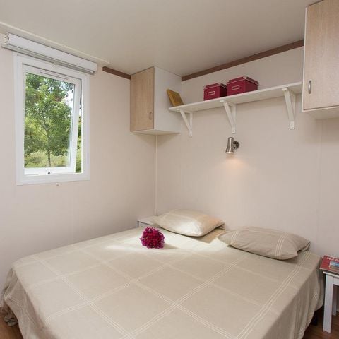 Mobile home 6 persons