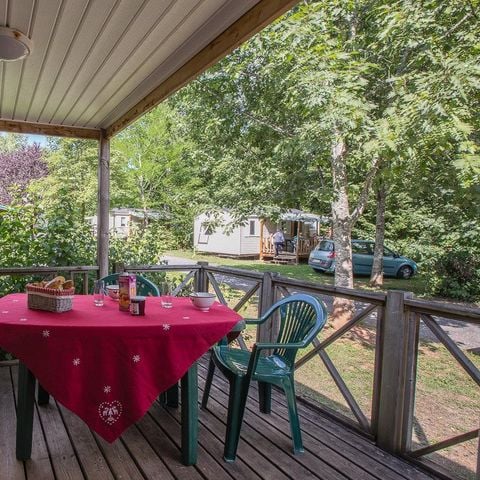 BUNGALOW 6 personnes - PREMIUM