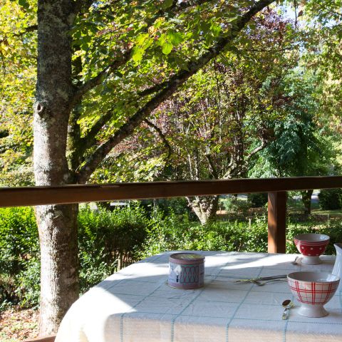 Chalet 4 Personen - Mini-Chalet Isa ohne Sanitäranlagen