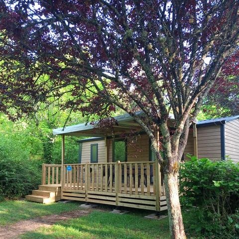 BUNGALOW 6 personnes - PREMIUM