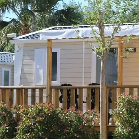 Mobile home 5 persons - NEST CLIM