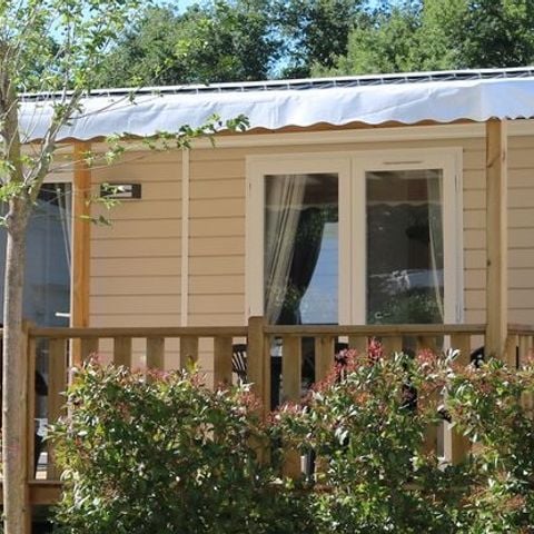 MOBILHOME 5 personnes - PREMIUM