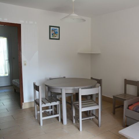 House 4 persons - 40 to 45m² (1 bedroom)
