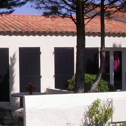 FERIENHAUS 4 Personen - 40 bis 45m² (1 Schlafzimmer)