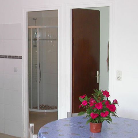 House 4 persons - 40 to 45m² (1 bedroom)