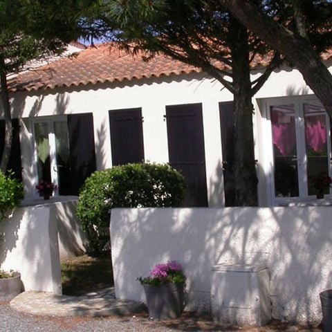 HOUSE 4 people - 40 to 45m² (1 bedroom)