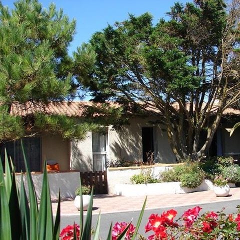 House 5 persons - 55m² (2 bedrooms)