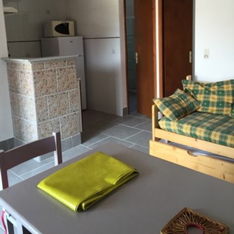 House 5 persons - 65m² (1 bedroom + mezzanine)
