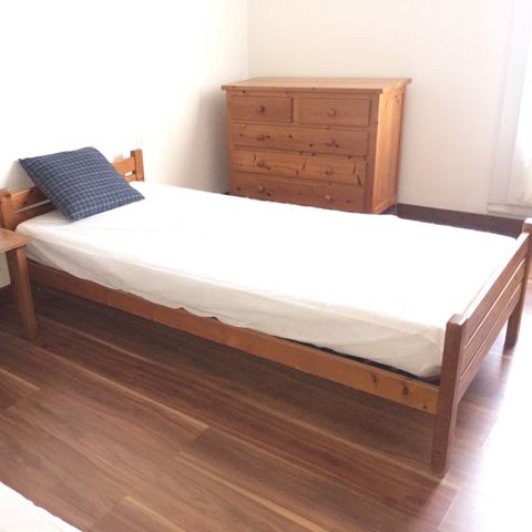 CASA 5 personas - 65m² (1 habitación + altillo)
