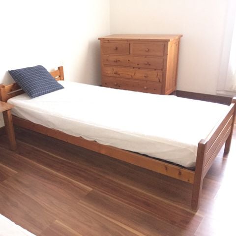 House 5 persons - 65m² (1 bedroom + mezzanine)