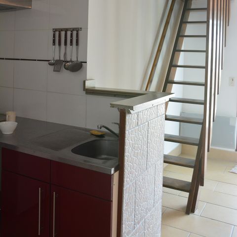 House 5 persons - 65m² (1 bedroom + mezzanine)