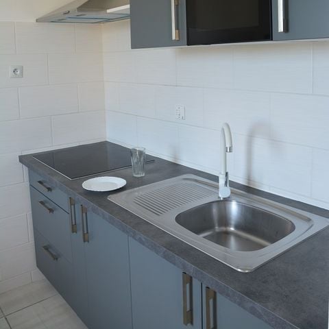 Apartment 5 persons - 55m² (2 bedrooms)