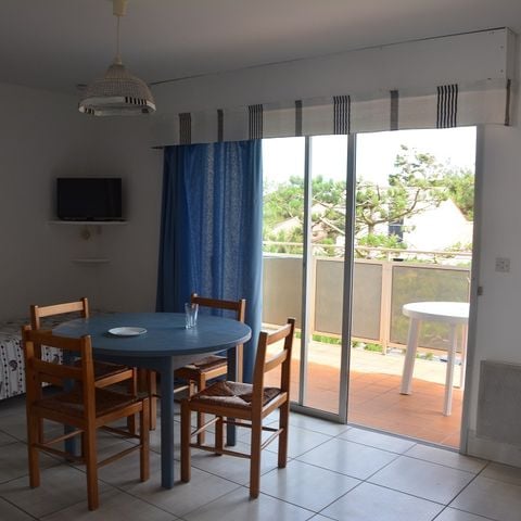 Apartment 5 persons - 55m² (2 bedrooms)