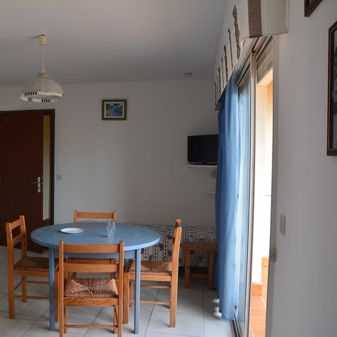 Wohnung 5 personen - 55m² (2 Schlafzimmer)