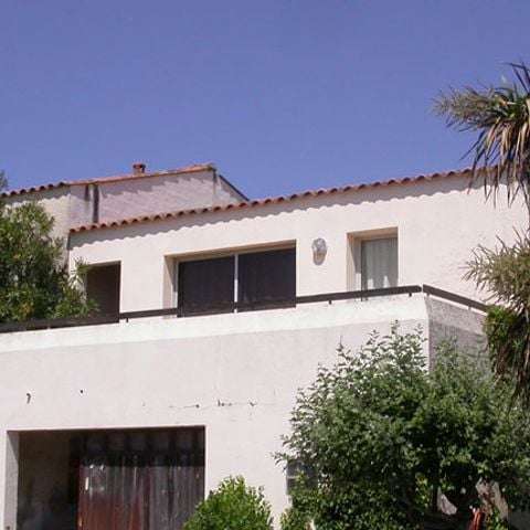 Apartment 4 persons - 45m² (1 bedroom)