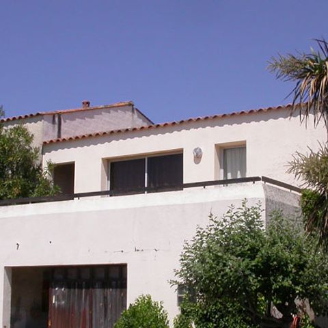 Wohnung 4 personen - 45m² (1 Schlafzimmer)