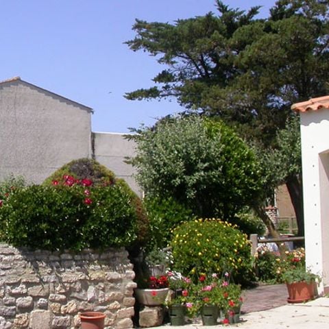 Apartment 4 persons - 45m² (1 bedroom)