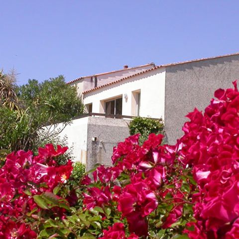 APPARTEMENT 4 personen - 45m² (1 slaapkamer)