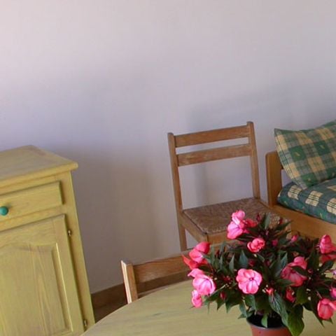 FERIENHAUS 5 Personen - 48m² (1 Schlafzimmer + Mezzanine)