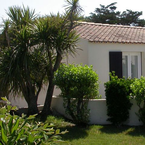 CASA 2 personas - Eolia