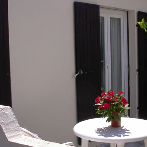 VAKANTIEHUIS 2 personen - Eolia