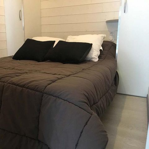 CHALET 4 personas - chalet confort 2 habitaciones - CLIM - TV - PLANCHA