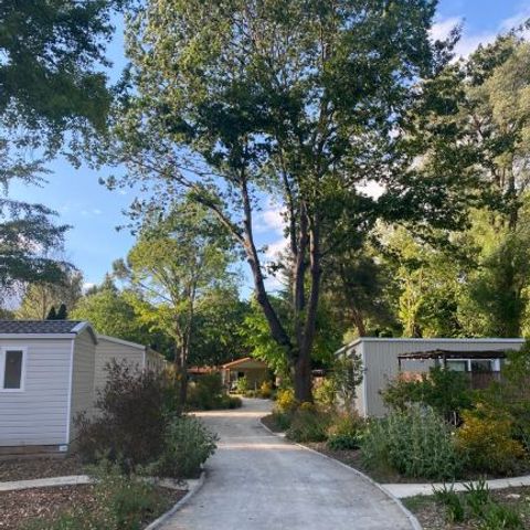 MOBILHOME 6 personas - Premium - 3 habitaciones - TV - CLIM - PLANCHA