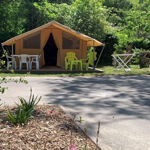 TENDA DA CAMPEGGIO 4 persone - LODGE