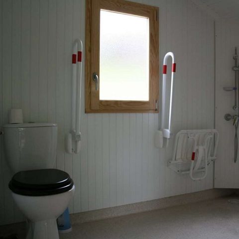 CHALET 4 personas - CHARLAY PMR